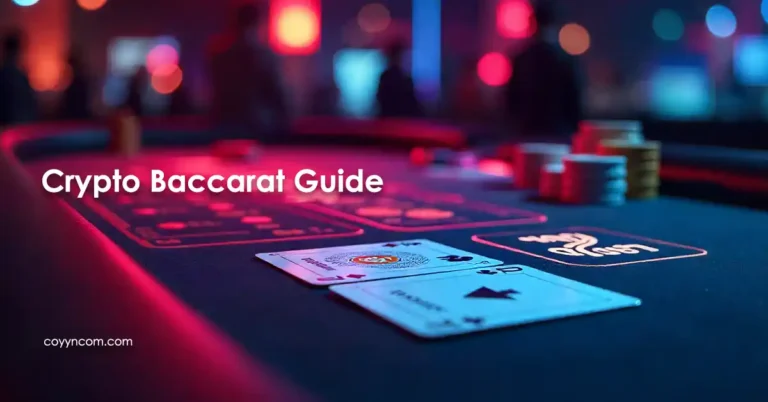 crypto baccarat