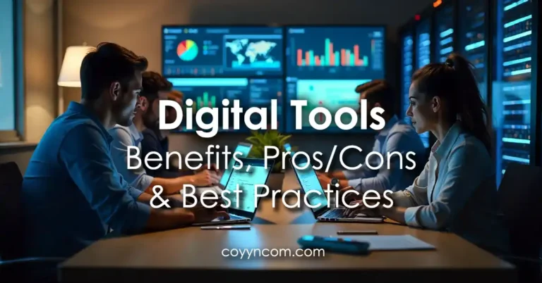 Digital Tools