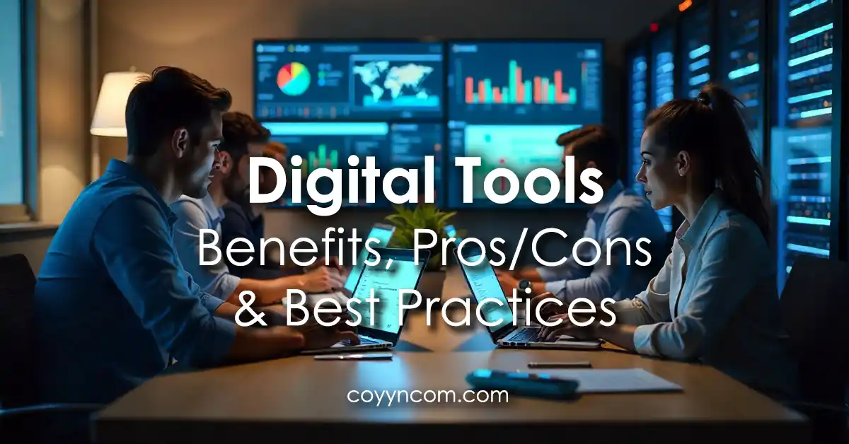 Digital Tools