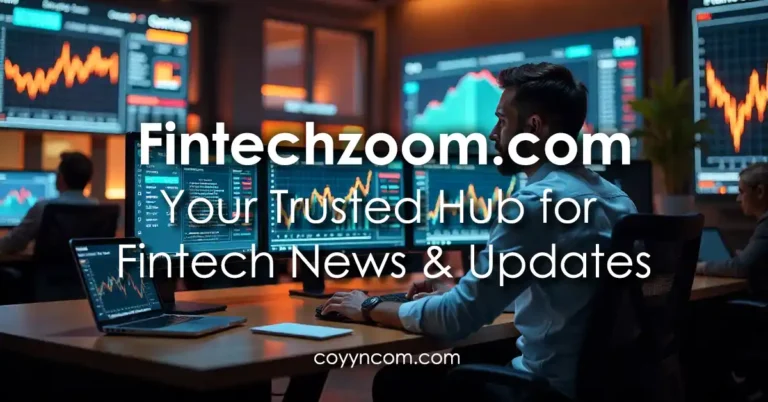 Fintechzoom.com