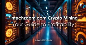Fintechzoom.com Crypto Mining