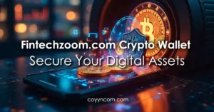 Fintechzoom.com Crypto Wallet