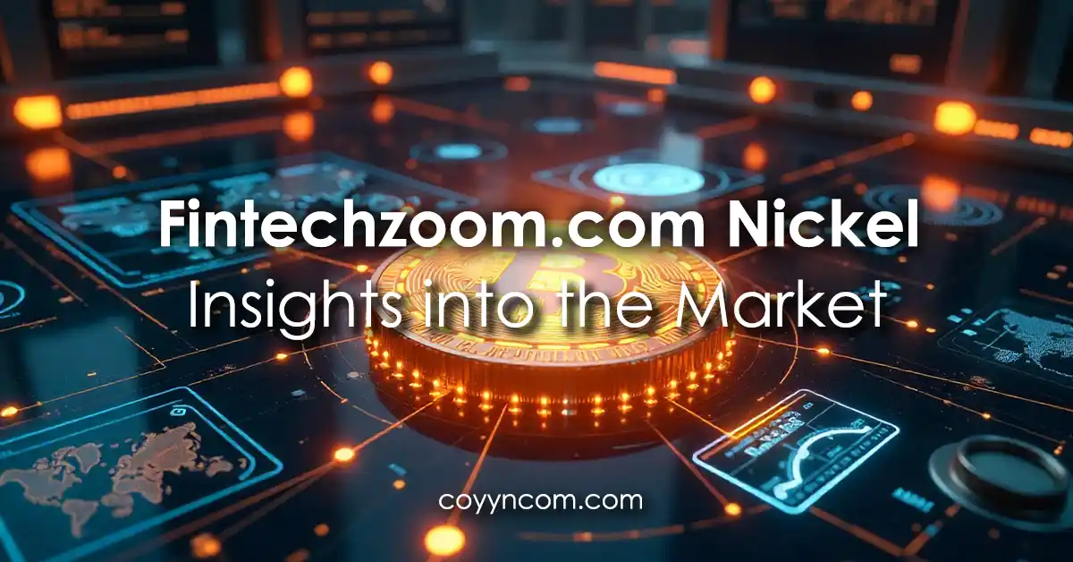 Fintechzoom.com Nickel