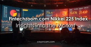 Fintechzoom.com Nikkei 225 Index