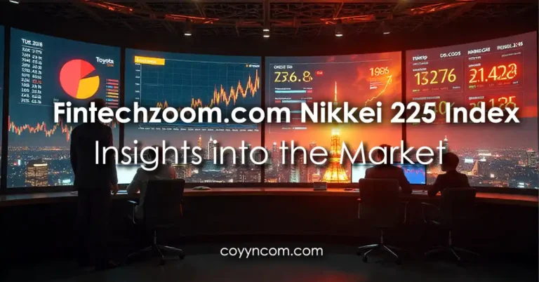 Fintechzoom.com Nikkei 225 Index