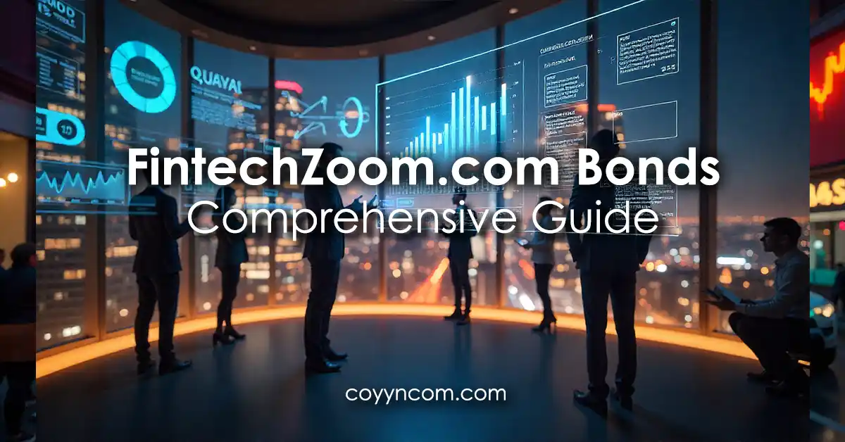 FintechZoom.com Bonds