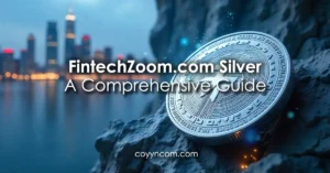 FintechZoom.com Silver