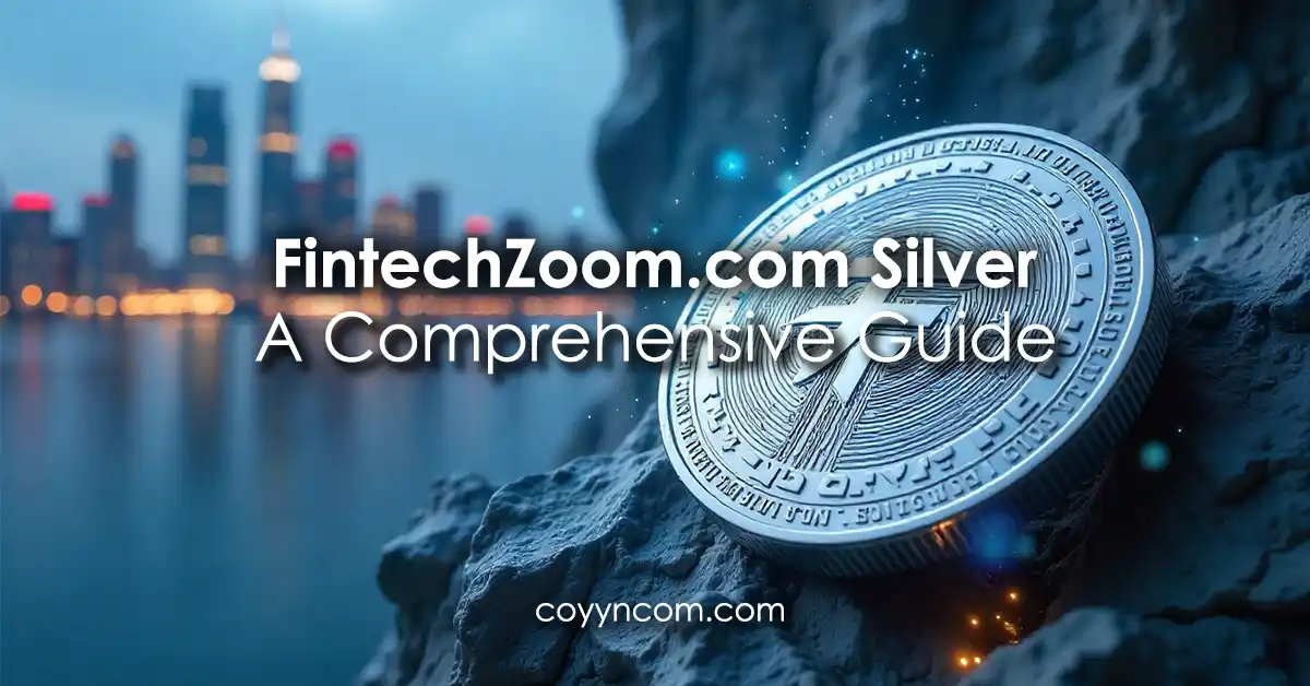 FintechZoom.com Silver