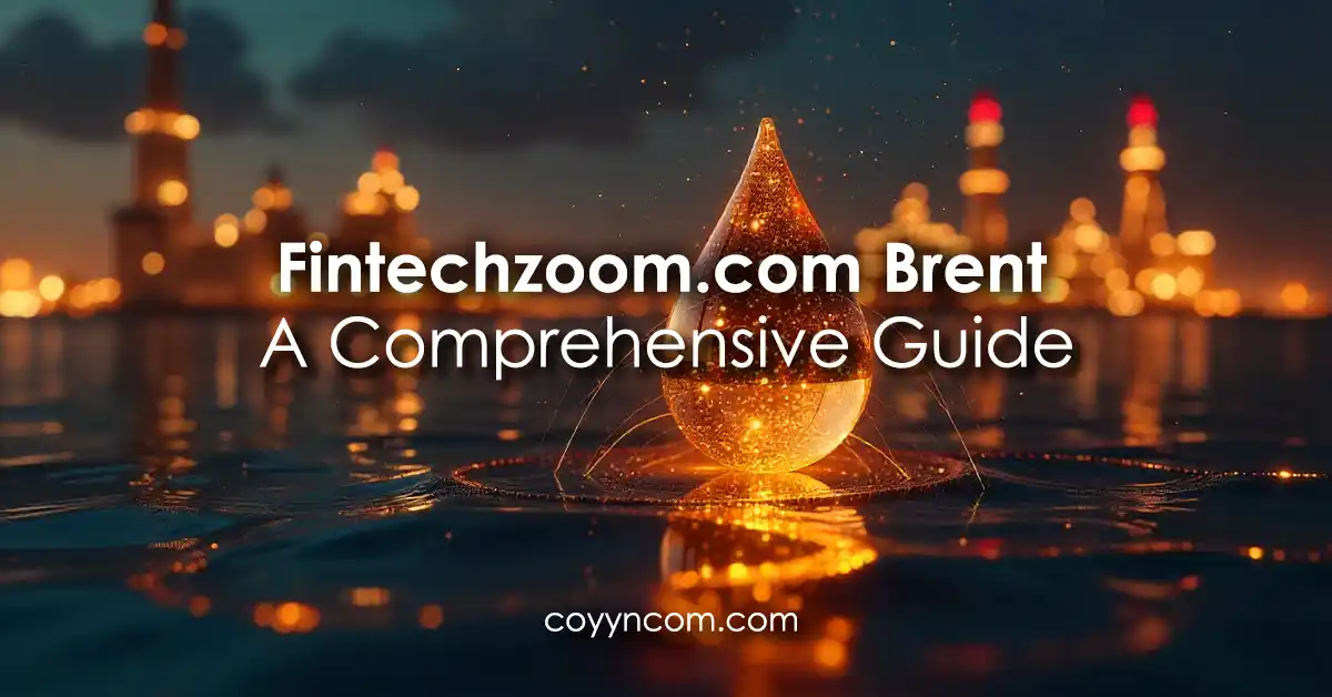 Fintechzoom.com Brent