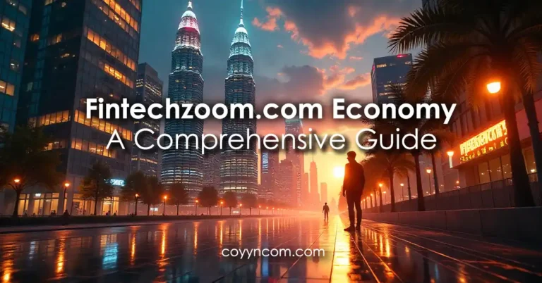 Fintechzoom.com Economy