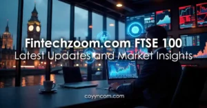 Fintechzoom.com FTSE 100