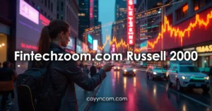 Fintechzoom.com Russell 2000