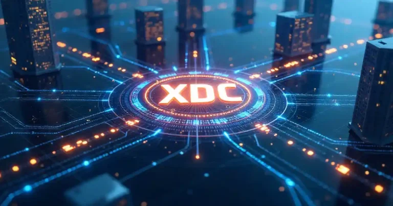 XDC Crypto